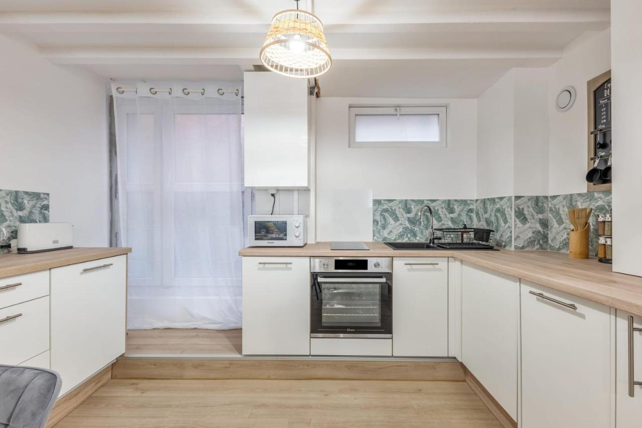 Appartement Frene - Welkeys Lyon Eksteriør bilde