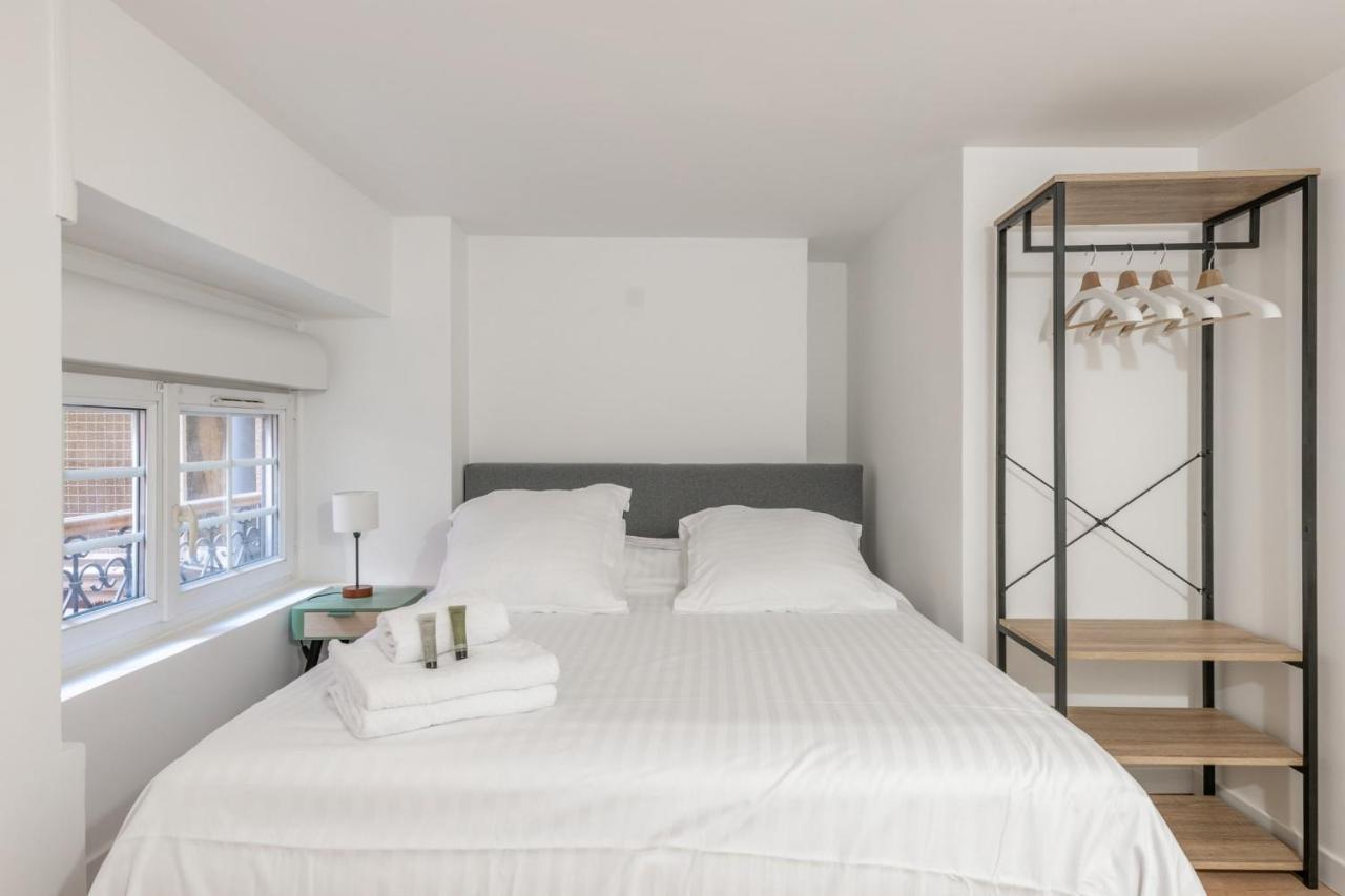 Appartement Frene - Welkeys Lyon Eksteriør bilde